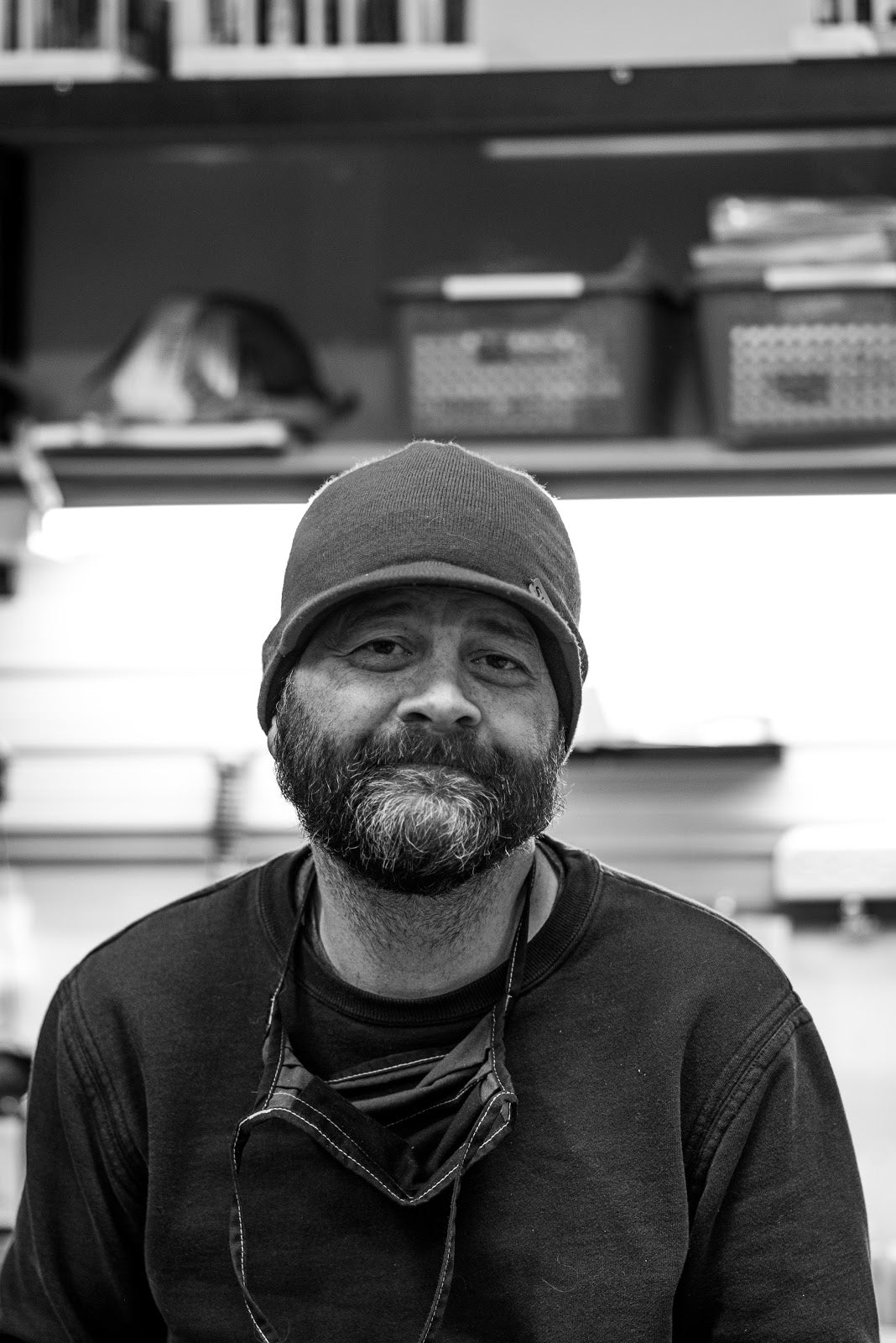 Meet Joel Doub