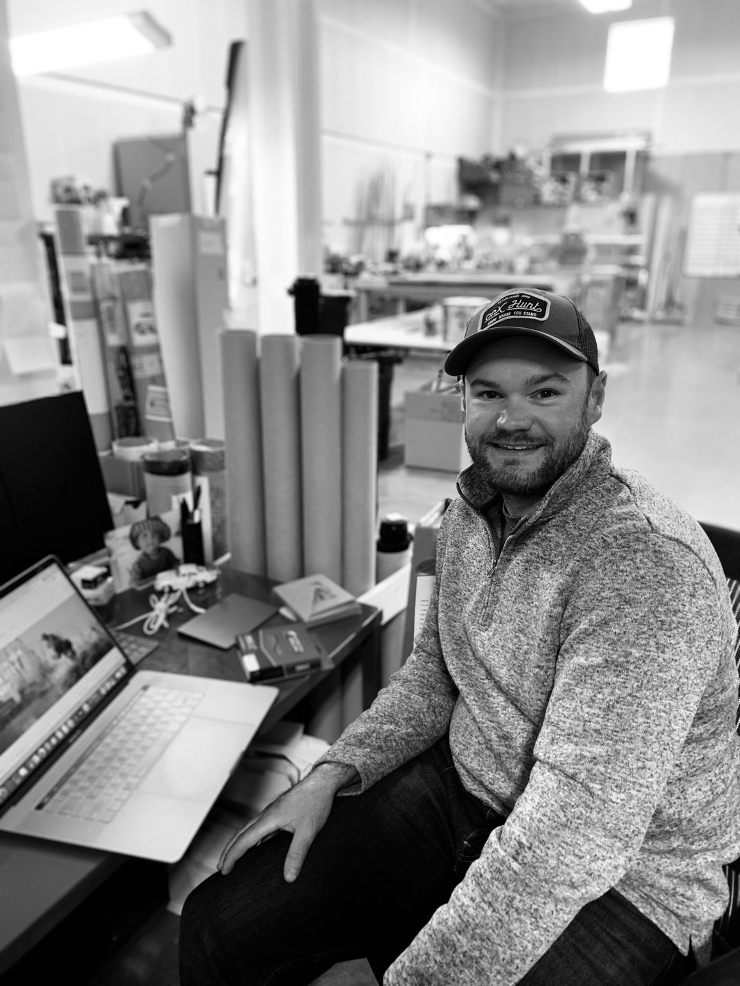 Meet Shane Rickert