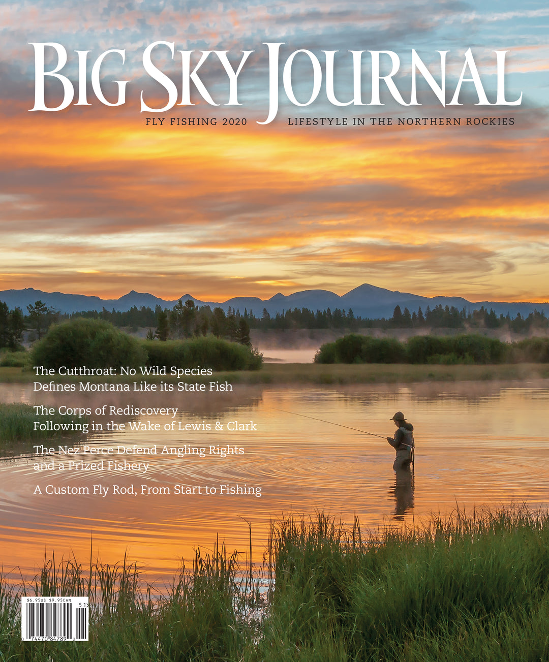 "From Scratch" - Big Sky Journal
