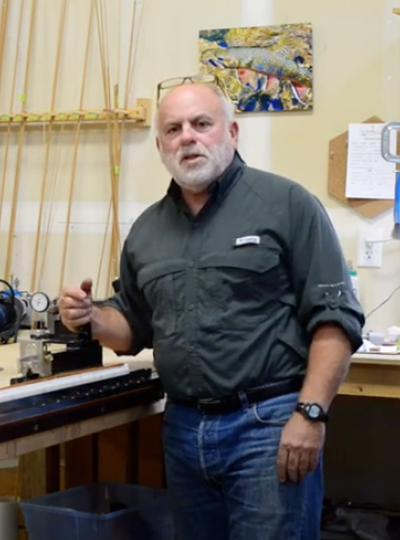 WATCH: Finish planing, hollow fluting, and gluing on the Morgan Handmill