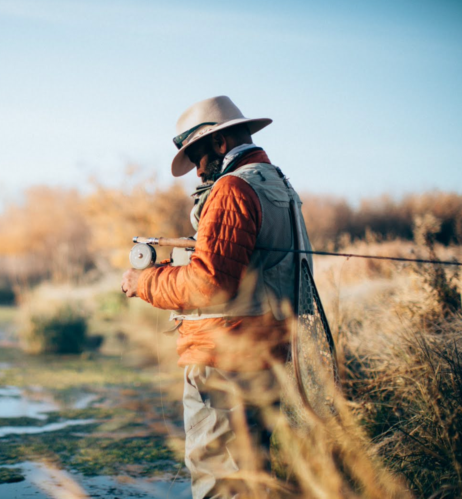 Spring Fishing Techniques