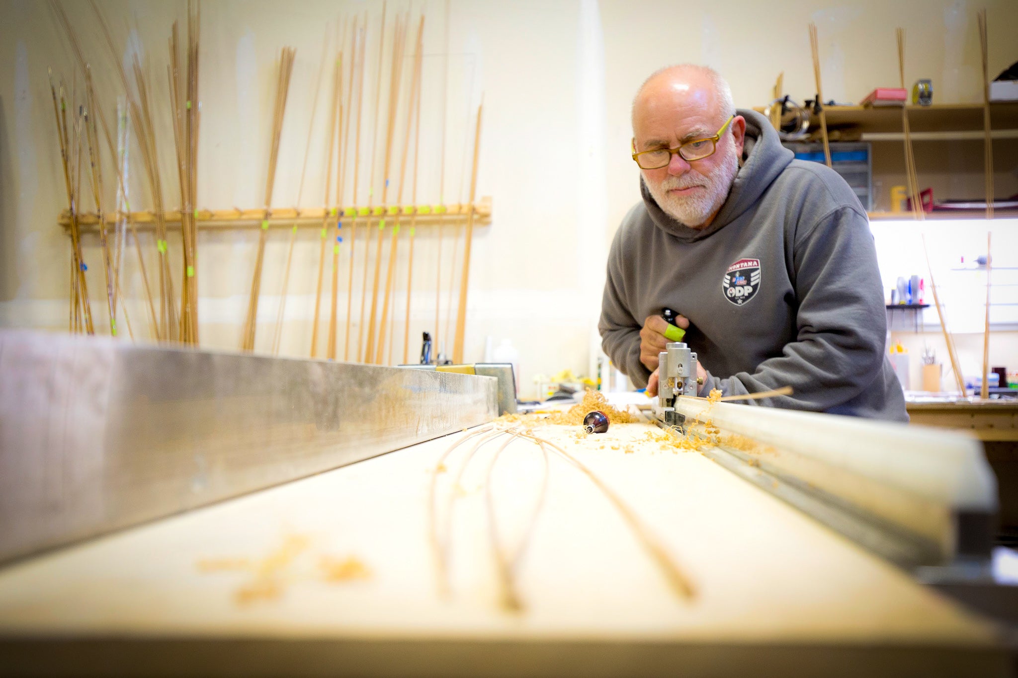 Bamboo Rod Building Classes