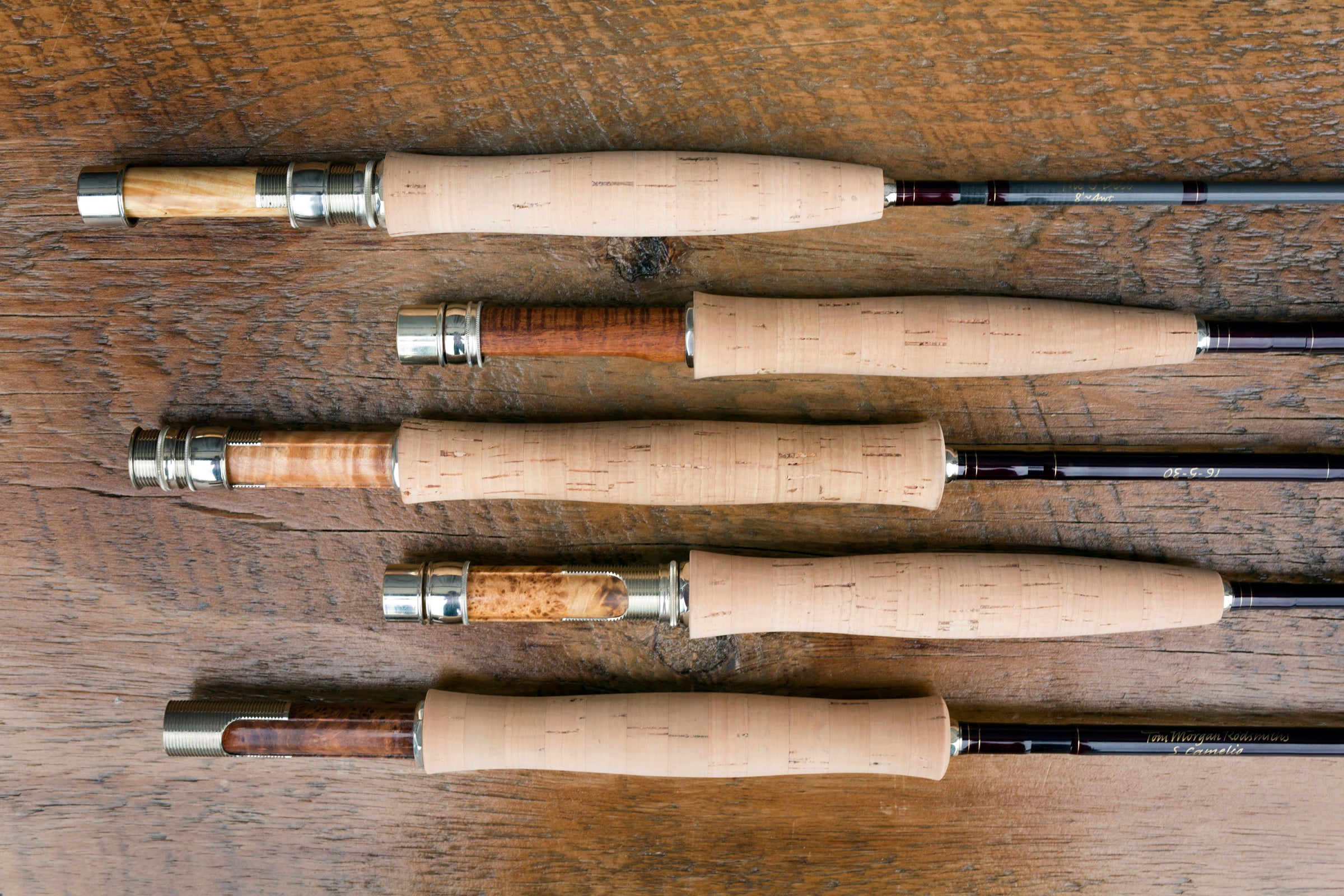 Graphite Fly Rods
