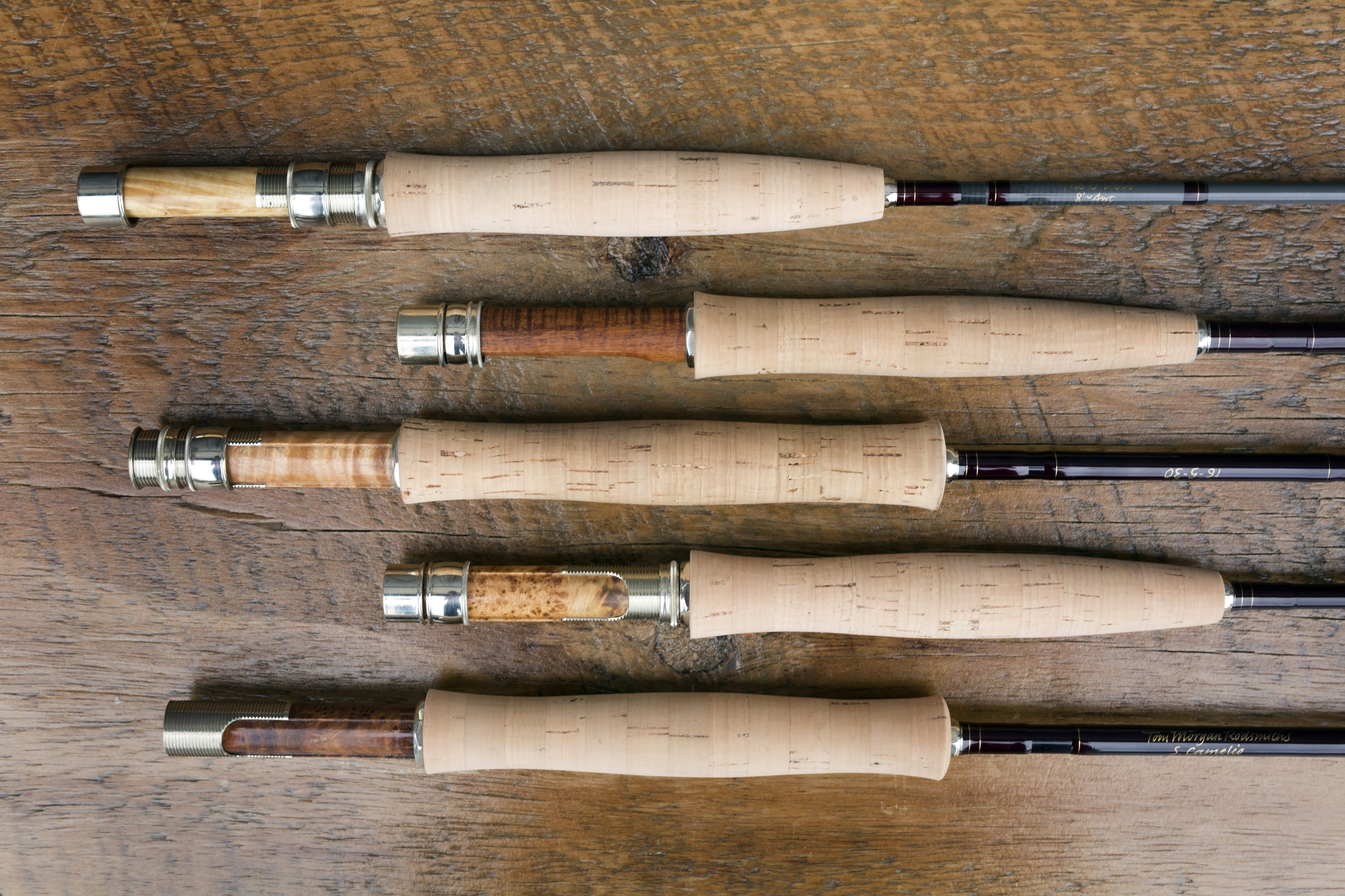 Graphite Fly Rods