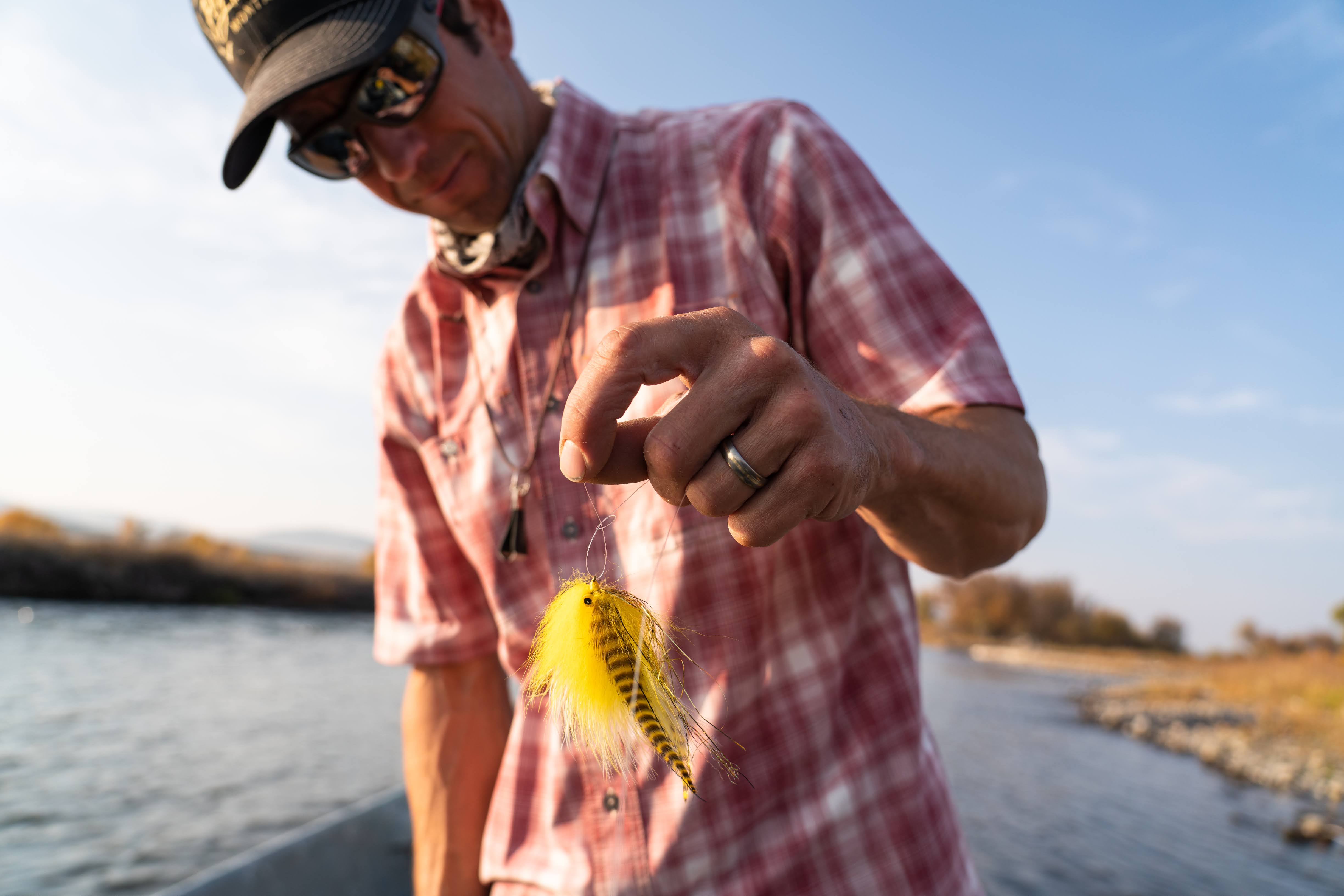 Discount deals fly fishing