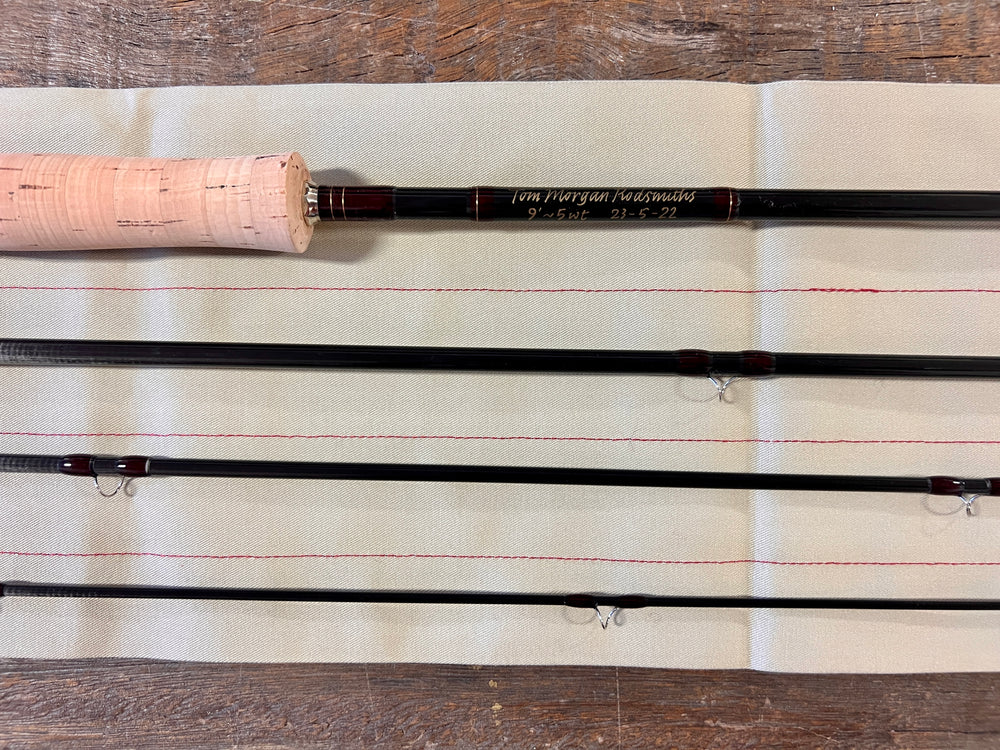 9' 5wt Graphite - 4pc