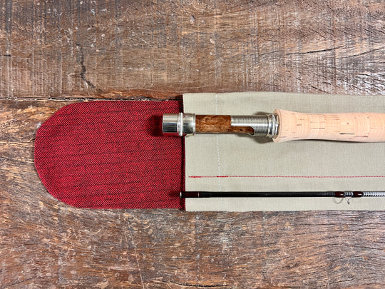 8' 4wt Graphite - 2pc