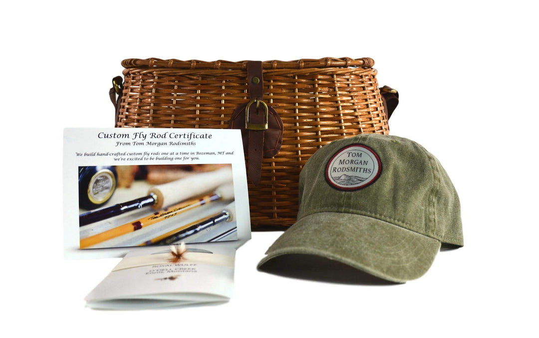 Custom Fly Rod or Bamboo Class Gift Certificate