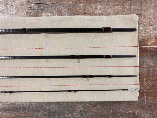 9' 4wt Graphite - 4pc