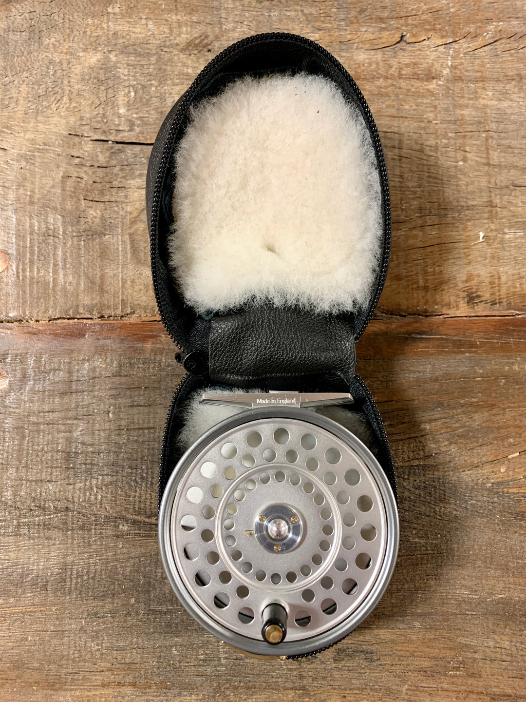Hardy St. George 3 Fly Reel - Limited Edition Reproduction - Spinoza Rod  Company