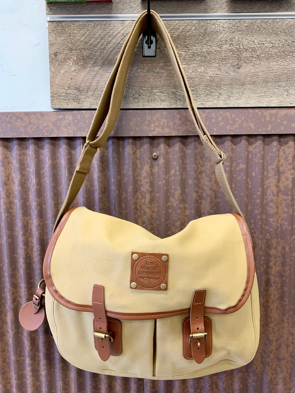Hardy HBX Test Bag