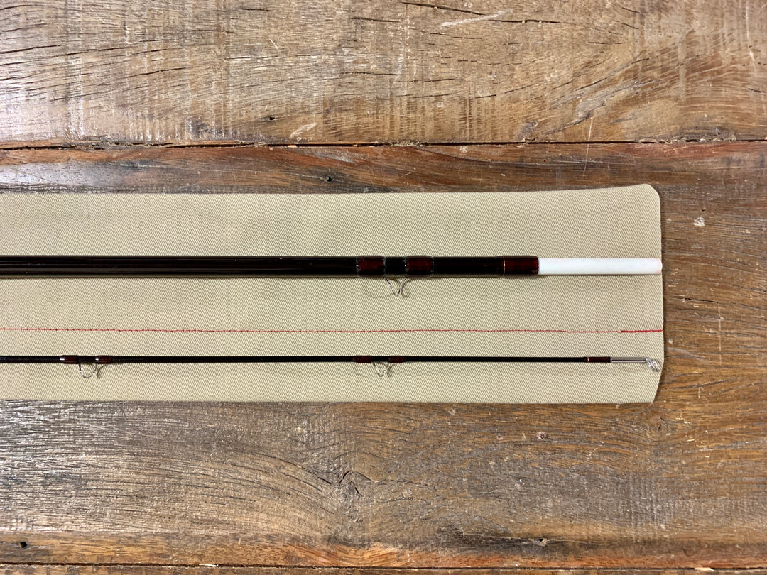 8'9" 8wt Fiberglass -2PC