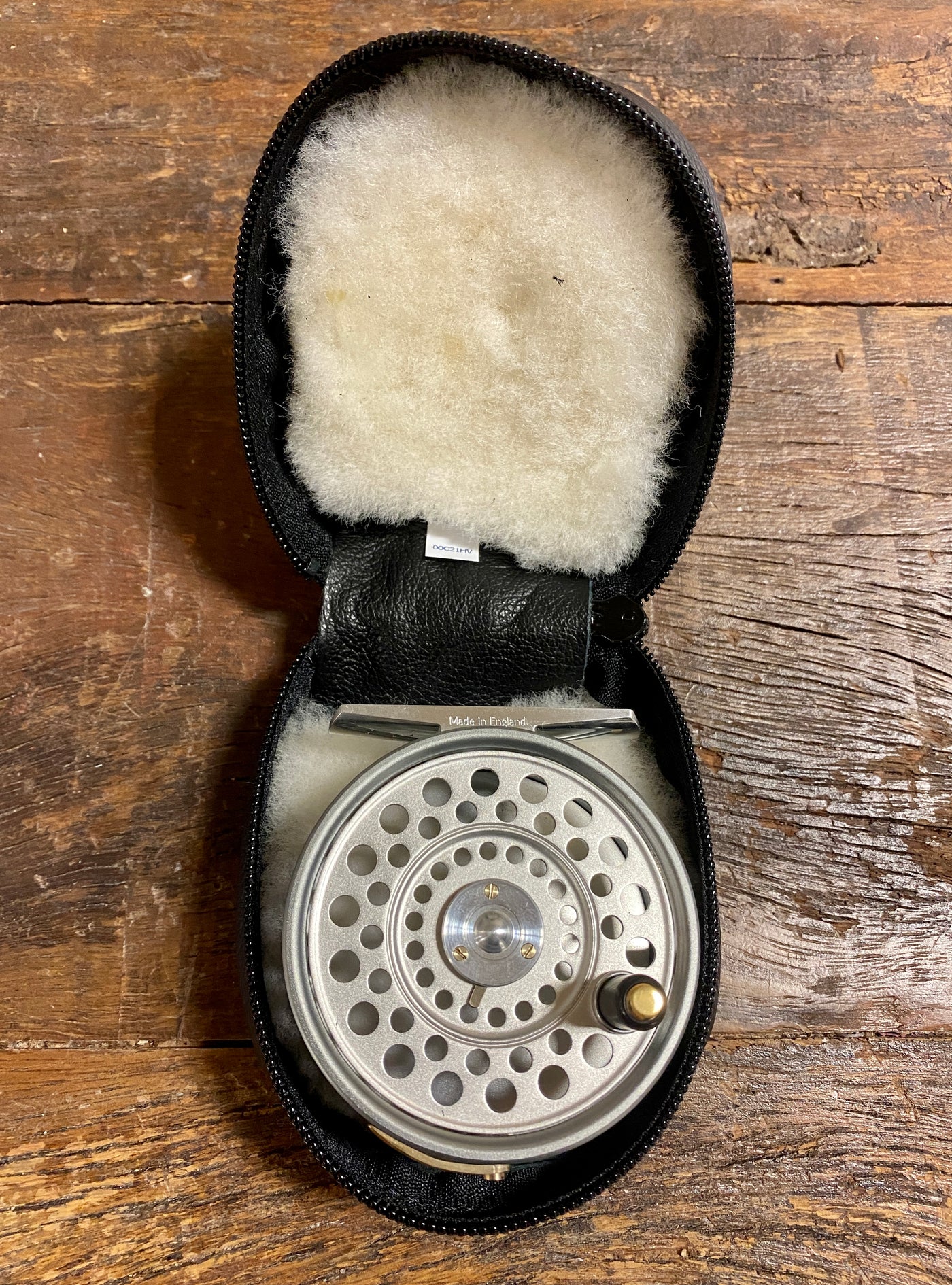 Hardy 150th Anniv. Featherweight 3/4