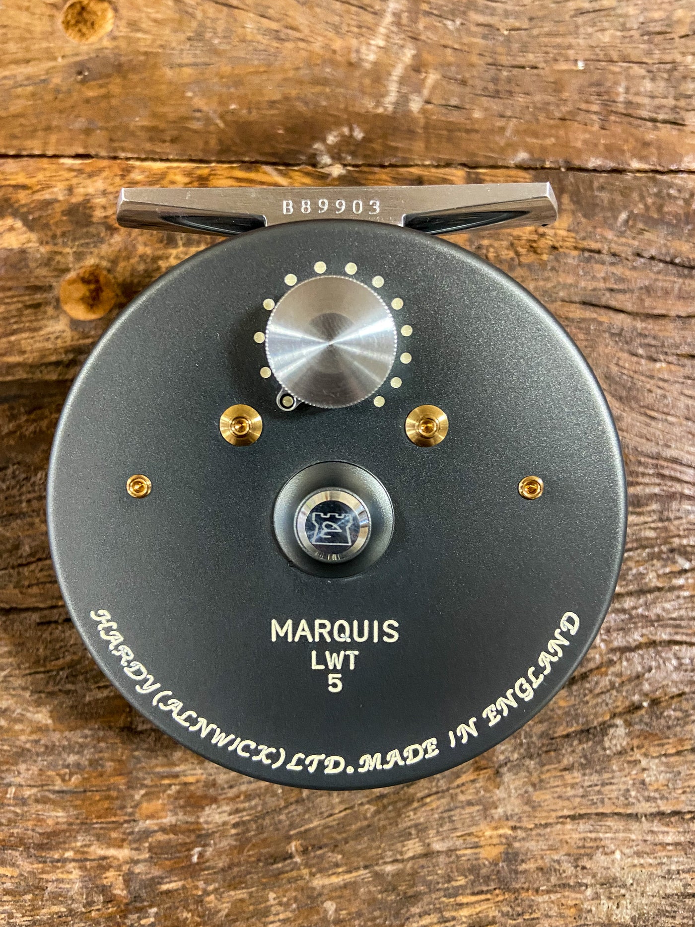 Hardy Marquis LWT 5