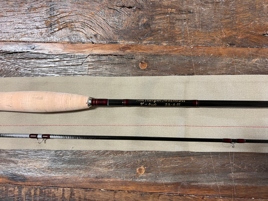 9' 4wt Graphite - 2pc