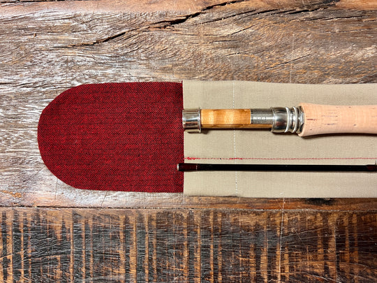 8'6" 5wt Graphite - 2pc
