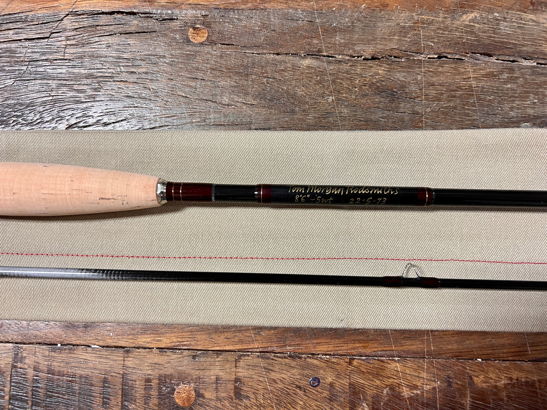 8'6" 5wt Graphite - 2pc