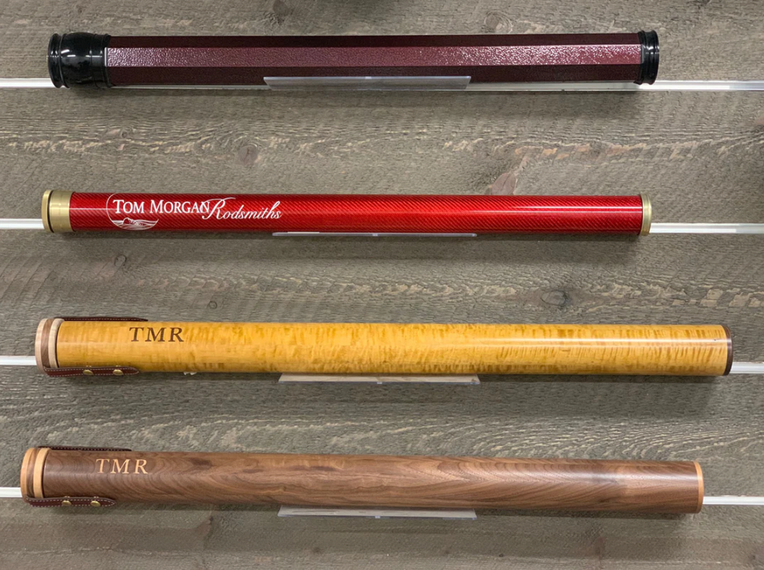 8'6" 4wt Graphite - 2pc