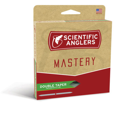 Scientific Anglers - Mastery Double Taper